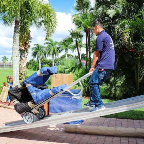 Florida, Naples Movers