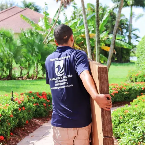 Local move Naples, Florida